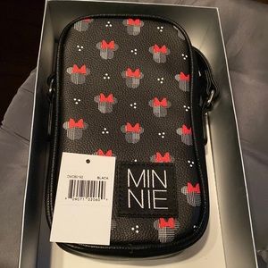 Minnie Mouse crossbody bag